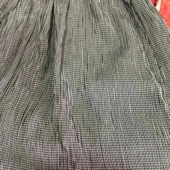 62 east shorts size medium light weight material black and white - Picture 2 of 8